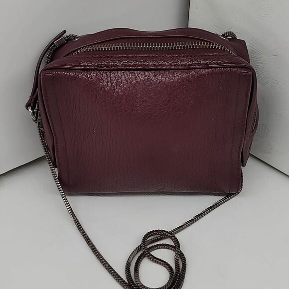 3-1 Phillip Lim Soleil Mini Zip Crossbody Bag - Picture 3 of 15